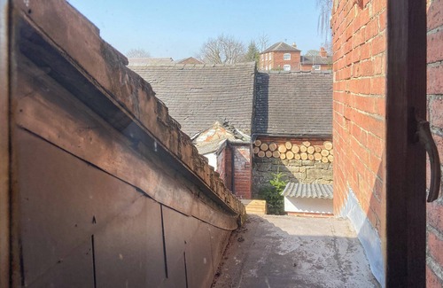 Langold Cottage | 2 bedroom accommodation in Shardlow