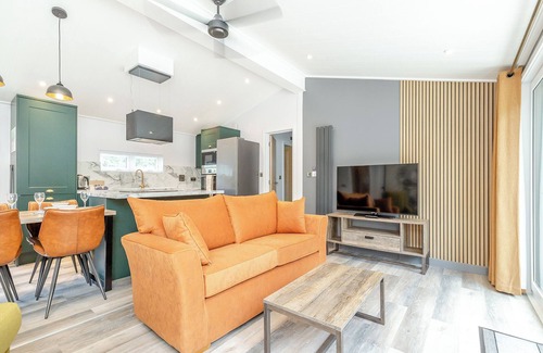 Caerwys Ski Chalet | 2 bedroom accommodation in Caerwys