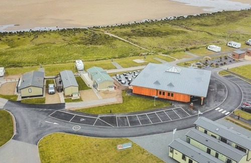 Cummertrees Cabin | 2 bedroom accommodation in Annan, Dumfries & Galloway