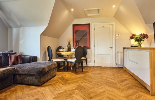 Crieff Cottage | 2 bedroom accommodation in Ochtertyre, near Crieff