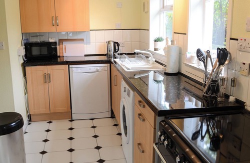 Fearn Cottage | 2 bedroom accommodation in Balintore, near Tain