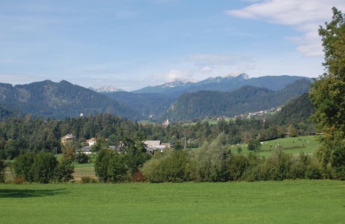 Zasip Apartment | 2 bedroom accommodation in Bled