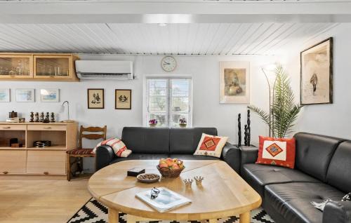 Oster Ulslev House | 2 Bedroom Amazing Home In Øster Ulslev