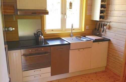 Muberg House | 2 bedroom amazing home in Färgelanda