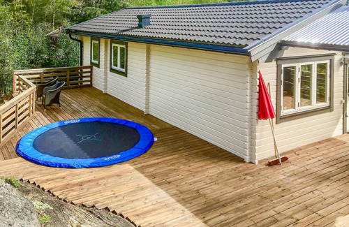 Muberg House | 2 bedroom amazing home in Färgelanda