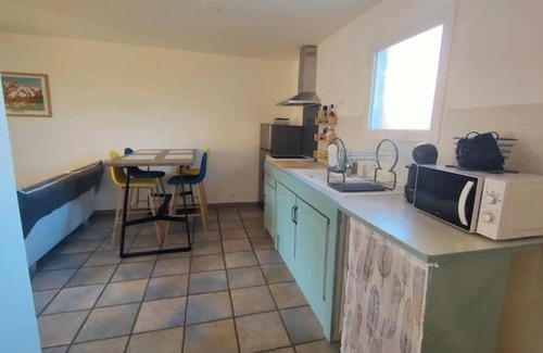 Clarac Apartment | 2-bedroom apartment at the foot of the Pyrenees