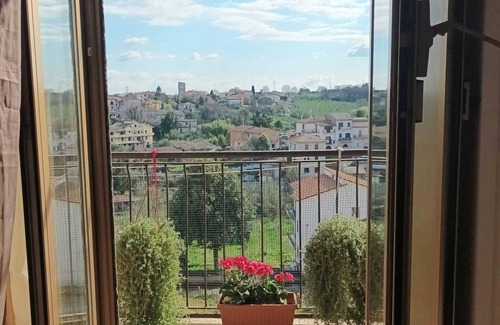 Fabrica di Roma Apartment | 2 Bedroom Apartment in Fabrica di Roma