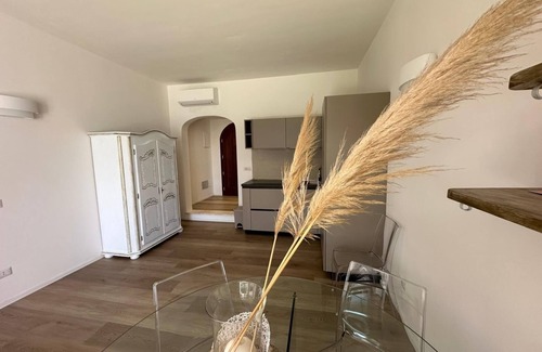 Liscia di Vacca Apartment | 2-bedroom apartment nearby beaches of Liscia di Vacca, Costa Smeralda AC, WiFi