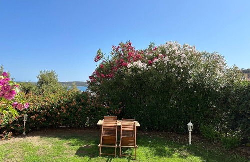 Liscia di Vacca Apartment | 2-bedroom apartment nearby beaches of Liscia di Vacca, Costa Smeralda AC, WiFi