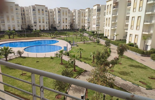 Bouznika Apartment | 2 Bedroom Apartment in Bouznika Est