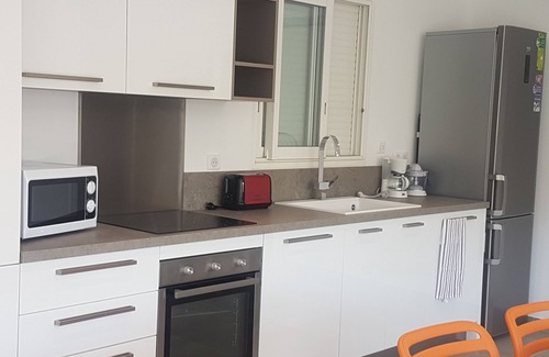 Olmeto Apartment | 2 bedroom apartment 200 meters from the beach terrace wifi