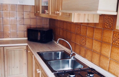 Granvilla Apartment | 2 bedroom apartment 5 places Sappada center