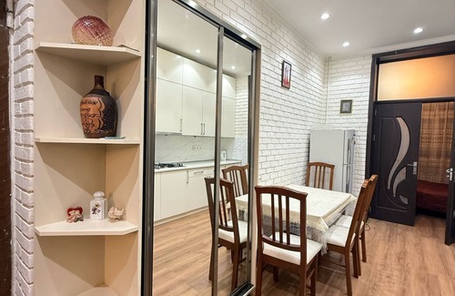 Nasimi Apartment | 2-bedroom apartment in amazing Baku with WiFi, AC