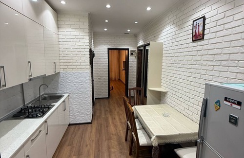 Nasimi Apartment | 2-bedroom apartment in amazing Baku with WiFi, AC