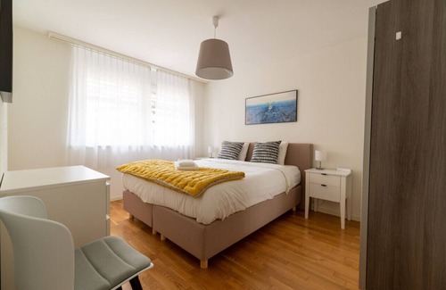 Sierre Apartment | 2 bedroom apartment in Sierre