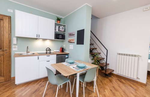 Novoli - San Donato Apartment | 2 bedroom apartment in florence