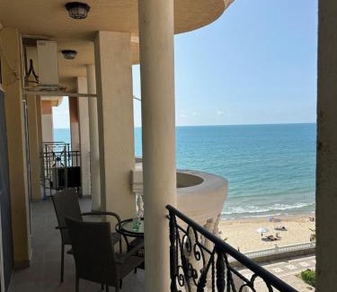 Elenite Apartment | 2 bedroom apartment komplex Andalusia Elenite with terrasa and sea