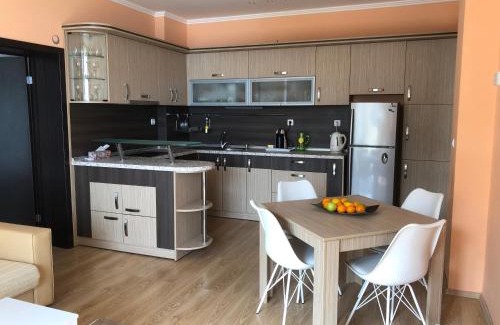 Elenite Apartment | 2 bedroom apartment komplex Andalusia Elenite with terrasa and sea