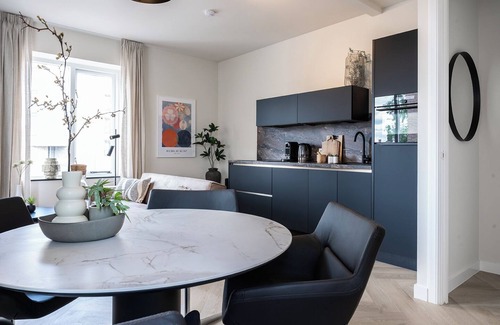 Nijmegen Apartment | 2 Bedroom Apartment with 4 Beds - Perfect for groups!