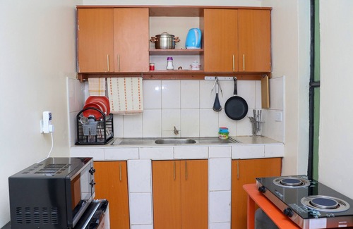 Naivasha Apartment | 2 bedroom apartment with master ensuite