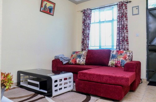 Naivasha Apartment | 2 bedroom apartment with master ensuite