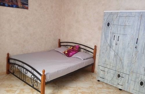 Batna Apartment | 2 bedroom apartment with a living room . Space for up to ten people.