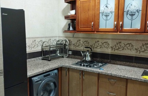 Fnideq House | 2-bedroom Apartment with WiFi SeaView 2n