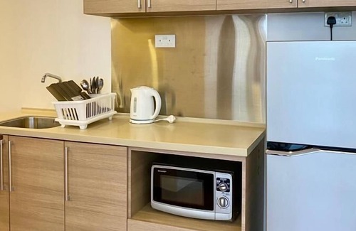 Geylang Apartment | 2 Bedroom Apt 10 mins walk to Aljunied MRT