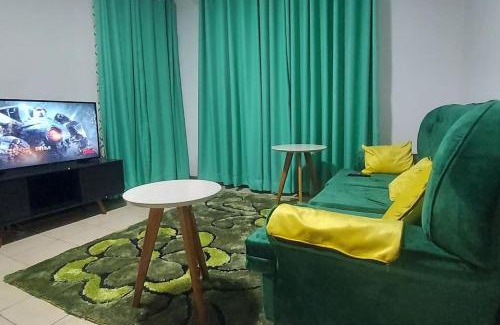 Athi River Apartment | 2 bedroom Apt 20 min to JKIA Airport,SGR Train St.