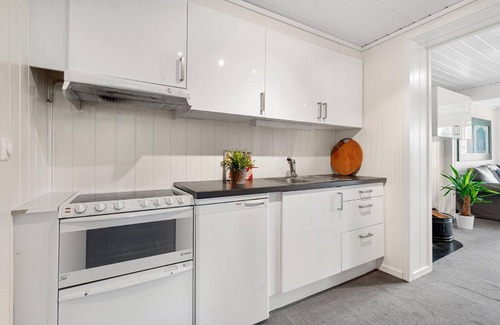 Sirdal Apartment | 2 bedroom awesome apartment in Tjørhom