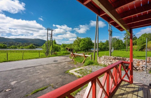 Sirdal Apartment | 2 bedroom awesome apartment in Tjørhom