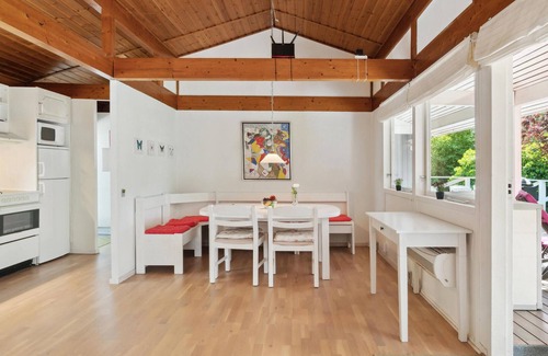 Kulhuse House | 2 bedroom awesome home in Jægerspris