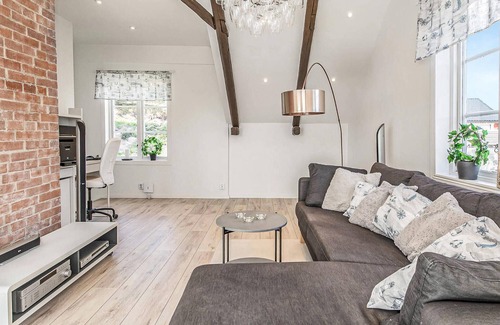 Dyvik House | 2 bedroom awesome home in åkersberga