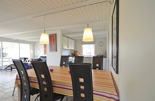 Remmer Strand House | 2 bedroom awesome home in Struer
