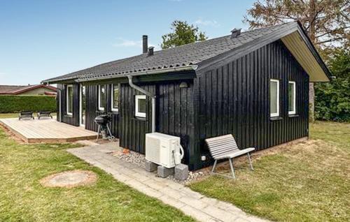 Skastrup Strand House | 2 Bedroom Awesome Home In Bogense