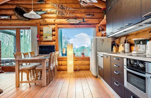 Skarrild House | 2 bedroom awesome home in Kibæk