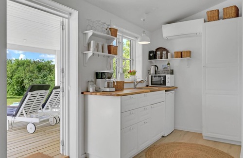 Kulhuse House | 2 bedroom beautiful home in Jægerspris