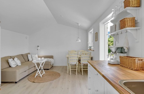 Kulhuse House | 2 bedroom beautiful home in Jægerspris