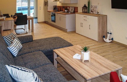 Gutzkow House | 2 bedroom beautiful home in Gützkow