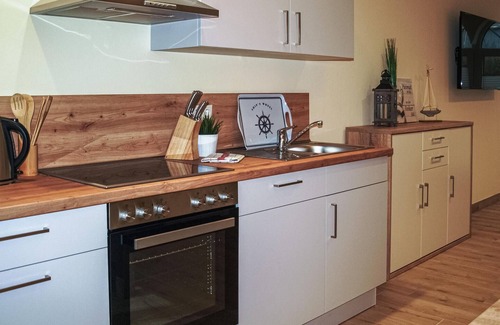 Gutzkow House | 2 bedroom beautiful home in Gützkow