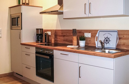 Gutzkow House | 2 bedroom beautiful home in Gützkow