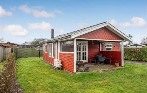 Otterup House | 2 Bedroom Beautiful Home In Otterup