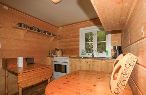 Balestrand House | 2 bedroom beautiful home in Balestrand