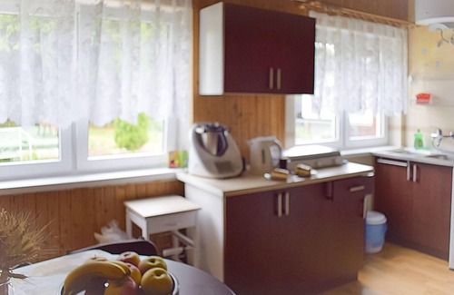 Drawno House | 2 bedroom beautiful home in Dominikowo