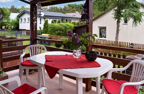 Drawno House | 2 bedroom beautiful home in Dominikowo