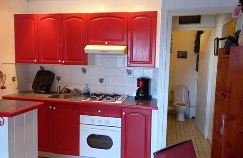 Bouillante Cottage | 2-bedroom bungalow with beach access, private SPA, beautiful sea view