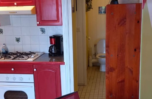 Bouillante Cottage | 2-bedroom bungalow with beach access, private SPA, beautiful sea view