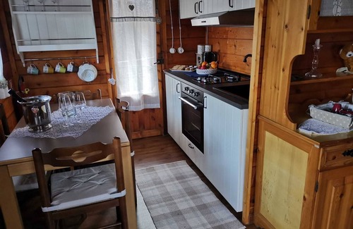 Milo Cabin | 2 Bedroom Cabin in Milo