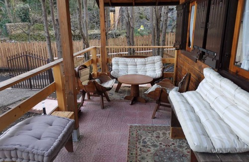 Milo Cabin | 2 Bedroom Cabin in Milo