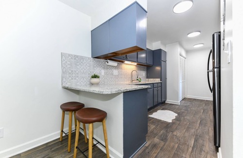 Green Valley Condo | 2-bedroom condo in tranquil Greensboro with AC, WiFi. Centrally located.